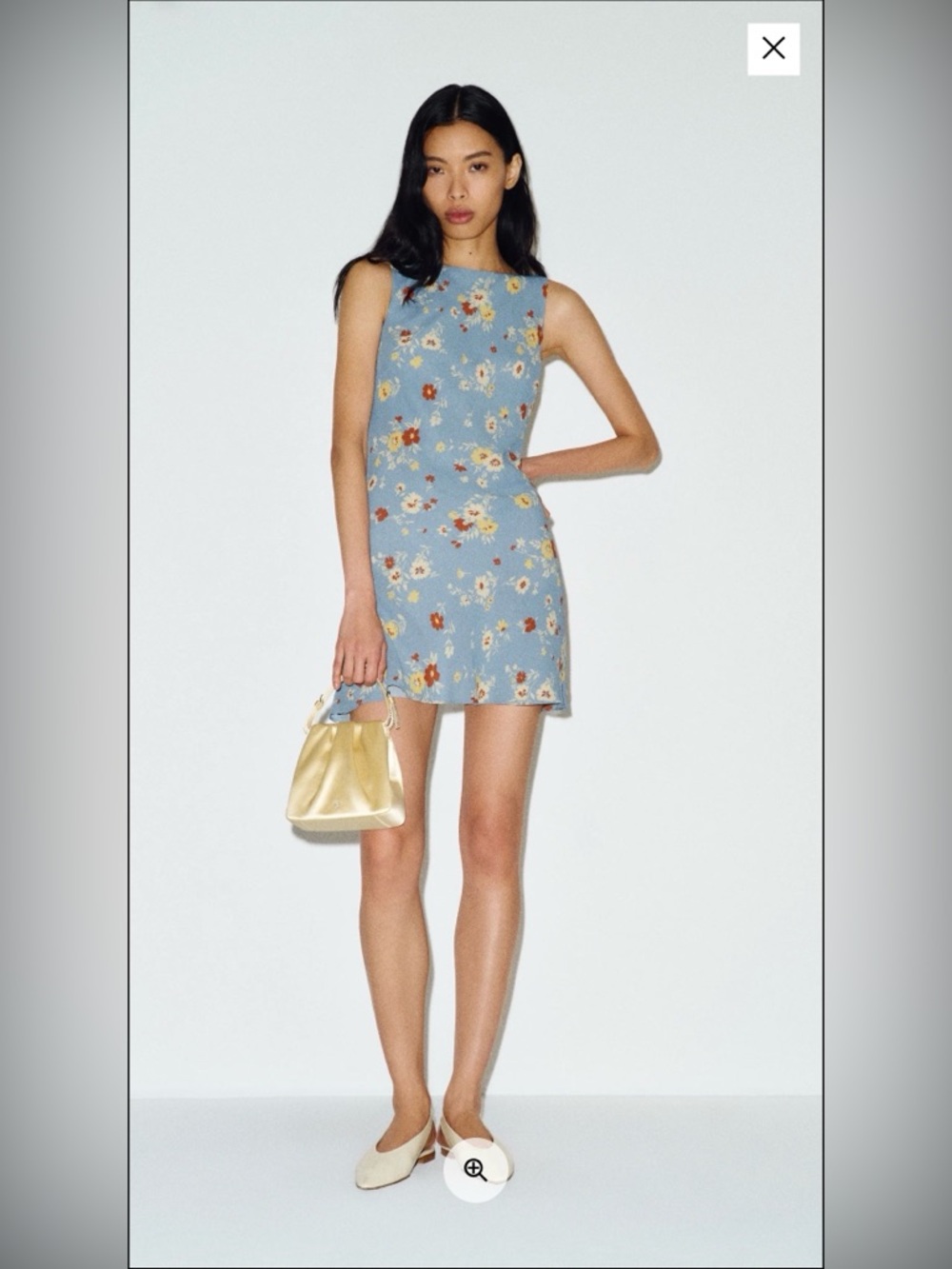 Reformation Dale Dress- Janie